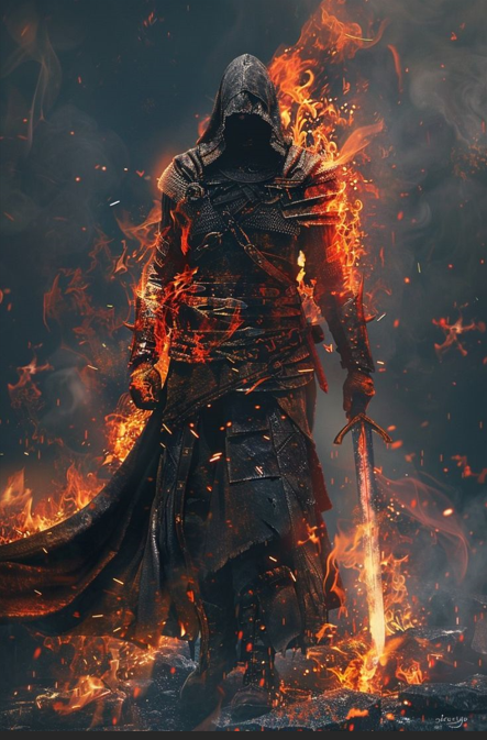 warrior