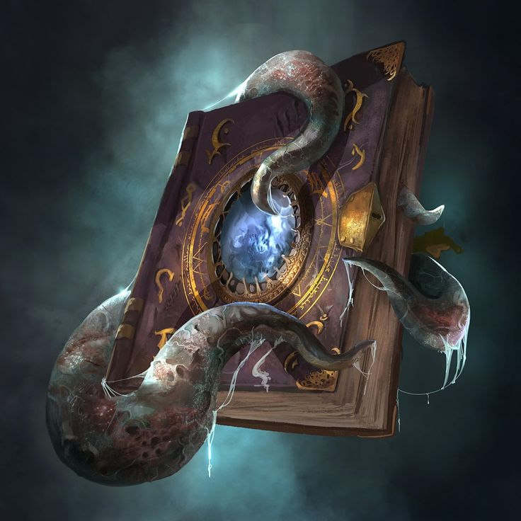 necronomicon