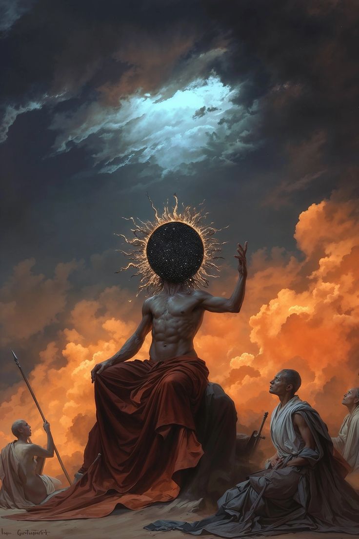 Shadow Gods