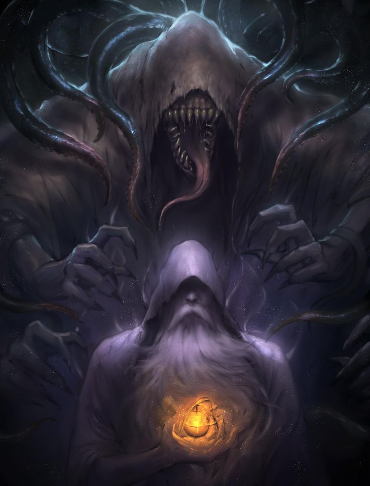 Space Gods