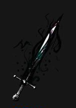 Curse Sword