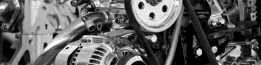 Car engine component details