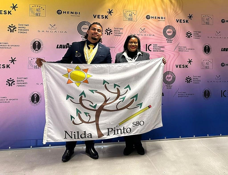 Nilda Pinto motive