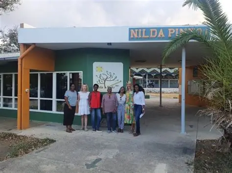 Nilda Pinto motive