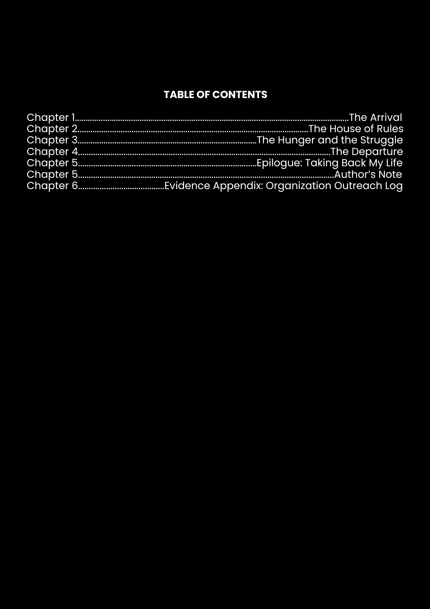 Architecture Topology Callout Grid